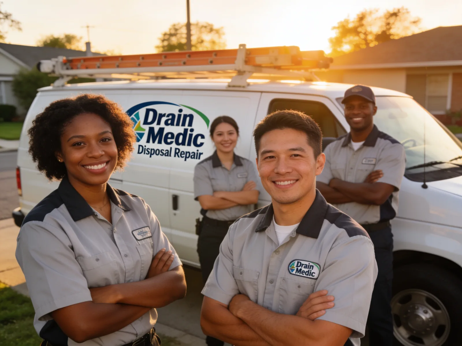 Garbage Disposal Repair company in Leigh, NE